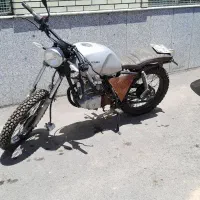 موتور سوزوکی کاستوم