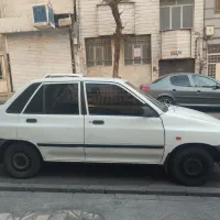 پراید مدل 90|خودرو سواری و وانت|تهران, مسعودیه|دیوار