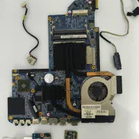 مادربرد کامل لپ‌تاپ HP Pavilion گرافیک دار