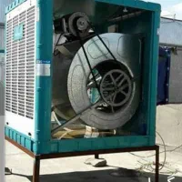 سرویس کار کولر آبی. سرویس شیر آلات ابگرمکن