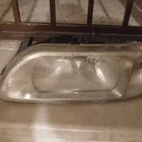 چراغ جلو چپ،روکش صندلی پراید ۱۳۱