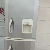 یخچال فریزر پارسیان