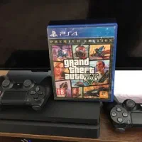 بازی ps 4 GTA