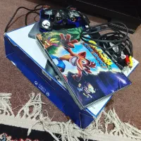 دستگاه سونی 2فلش خور