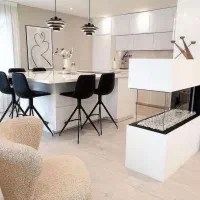 آپارتمان ۹۰ متری فول امکانات شیک