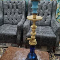 قلیان برنجی