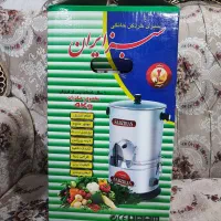 سبزی خرد کن ۴ کیلویی سبز ایران
