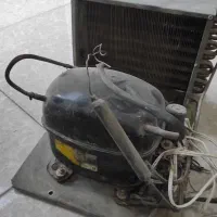 موتور یخچال