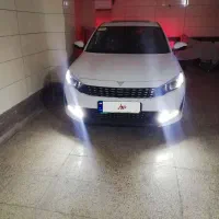 ریسپکت پرایم تیپ ۱مدل 402 کارکرد فقط 1400