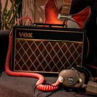 امپلیفایر گیتار الکتریک و بیس وکس  vox pathfinder