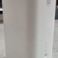 فروش مودم 5G CPE همراه با WIFI6 با جعبه در حد نو