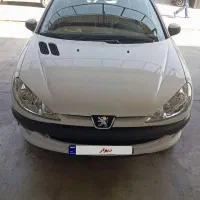 پژو ۲۰۶ تیپ ۲ مدل 97