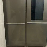 یخچال ۲قلو هوم بار دار جنرال