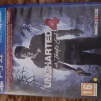 دیسک بازی آنچارتد ۴ مناسب ps4