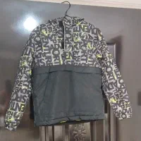 کاپشن بچه گانه