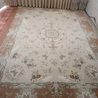 دو تخته فرش ۱۲متری سالم و تمیز