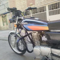 هندا زیگما 125 خشک