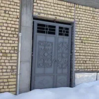 فروش درب ورودی در حد نو