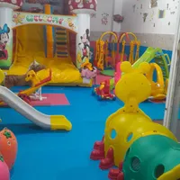 وسایل کلبه بازی کودک|اسباب‌‌بازی|خرمدره, |دیوار