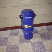 جارو برقی مرکزی