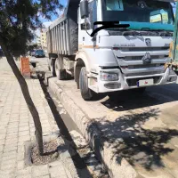 سهند کمپرسی ده چرخ