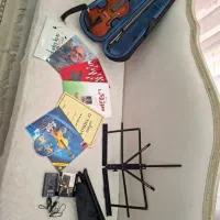 ویولن در حد نو