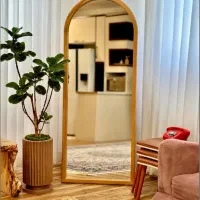 آینه قدی .... مبل پرنس
