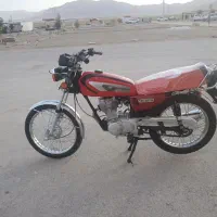 موتور سیکلت 125