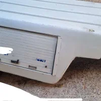 اتاق فایبرگلاس ال۹۰وانت سالم کرکره ای