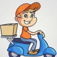 پیک موتور غذا خوری