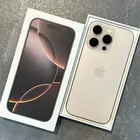 گوشی  iPhone 16 Pro Max آکبند با اقساط 3.5%|موبایل|تبریز, |دیوار