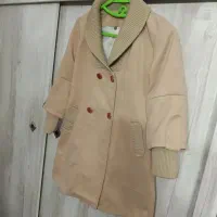 دو عدد پالتو فوتر سایز ۴۲ باهم ۳۰۰ ه ت