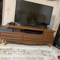 میز تلوزیون ۲کاربردی بدون کوچکترین خط وخش