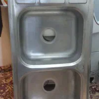 سینک تو کار  ( مدل الماس)