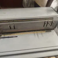 دستگاه پانچ صحافی