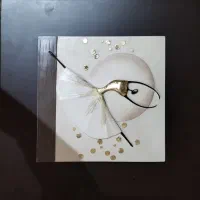 تابلو دکوراتیو مدرن و خاص با طرح رقصنده