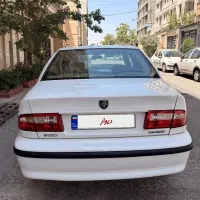 سمند ال ایکس LX بدون رنگ سالم مالتی پلکس