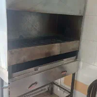 منقل کباب پز