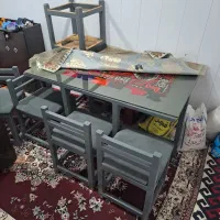 میز ناهار خوری