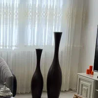 دوعددگلدانکنار سالنی