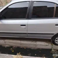 سمند LX دوگانه شرکتی