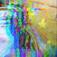دوچرخه تنه بلند 26