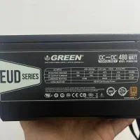 پاور ۴۸۰ گرین درحد