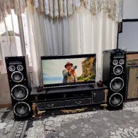 اسپیکر ایستاده میکرولب مدل M210109(درحدنو - نایاب)