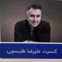 کنسرت علیرضا طلیسچی