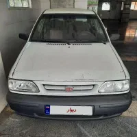 پراید مدل ۷۷ کره ایی