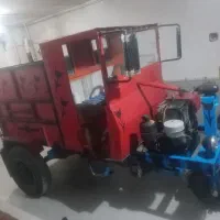 دامپر سه چرخ