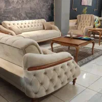 مبل راحتی آریانا با قیمت مناسب و اقساط بلند مدت