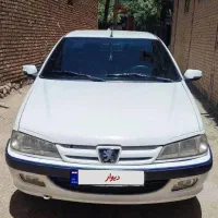 پژوپارس مدل۸۹ دوگانه سوز کارخانه درجه۱