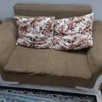 مبل راحتی و ناهارخوری چهار نفره